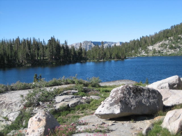 jmt 035.jpg : jmt  1차 north 팀 전반부 사진올립니다.   2편.